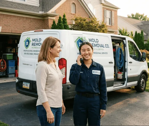 Crawlspace Mold Remediation West Milton, OH FAQs